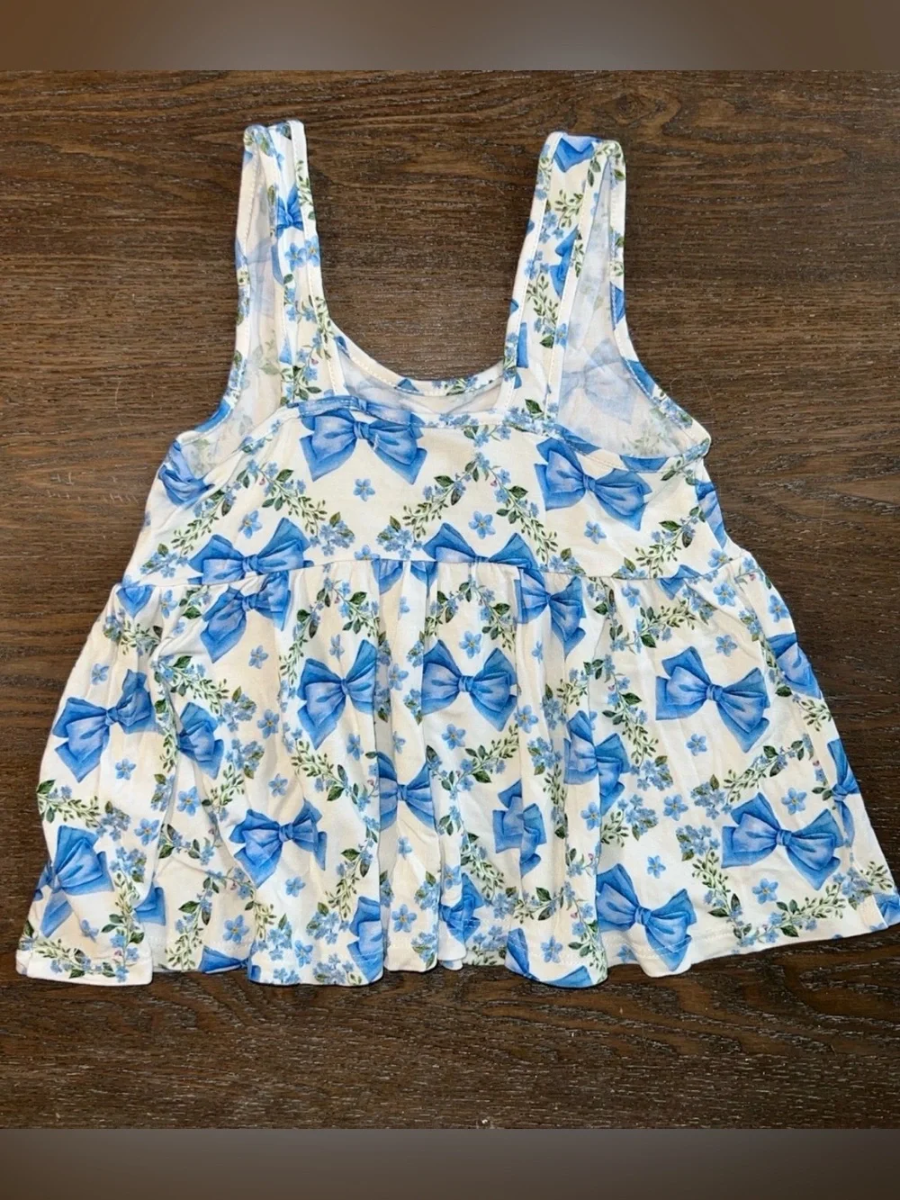 Posh Peanut Emersyn Bummie Set 2T